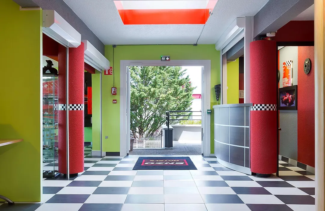 Enzo Hotel Nancy Frouard-1