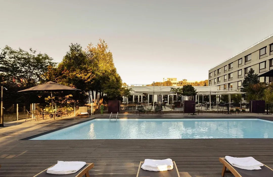 Novotel Nancy-1